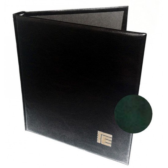 Edifil Álbum 720V Tapa y Cajetin PLÁSTICO título ESPAÑA Verde Edifil Álbum 720V Tapa y Cajetin PLÁSTICO título ESPAÑA Verde