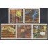 Cuba 3984/88 2002 Cigarros Cubanos MNH