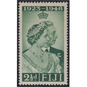 Fiji Islas 135 Coronación de Elizabeth II MNH