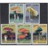 Cuba 4004/08 2002 Setas MNH