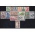 Papúa y New Guinea 1/15 1952 Peinados Indígenas Embarcación Carta usados