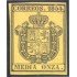 España Spain 28 1854 Escudo MH
