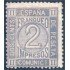 España Spain 116 1872 Amadeo I MH
