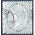 España Spain 92F 1867 Isabel II Falso postal