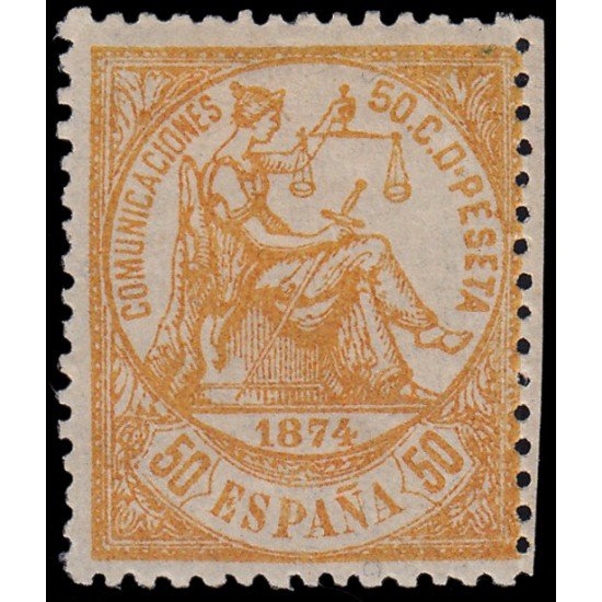 España Spain 149 1874 Alegoría de la Justicia MH España Spain 149 1874 Alegoría de la Justicia MH