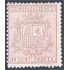 España Spain 153A 1874 Escudo de España Coat of Spain sin goma