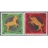 Cuba 4060/61 2003 Año Lunar Chino MNH