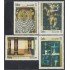 Cuba 4062/65 2003 185 Años de la Escuela San Alejandro MNH
