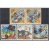 Cuba 4070/74 2003 510 Años de la llegada del Tabaco a Cuba MNH