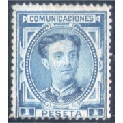 España Spain 180 1876 Alfonso XII MH