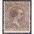 España Spain 223 1889/01 Alfonso XIII Pelón MH