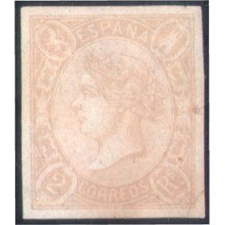 España Spain 73A 1865 Isabel II España Spain 73A 1865 Isabel II