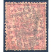 España Spain 151 1874 Alegoría de la Justicia  usado