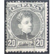España Spain 247 1901/05 Alfonso XIII MH