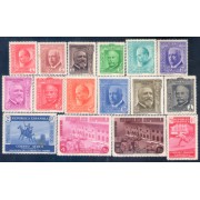 España Spain 695/10 1936 Aniversario Asociación de la prensa MNH
