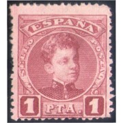 España Spain 253 1901/1905 Alfonso XIII MH