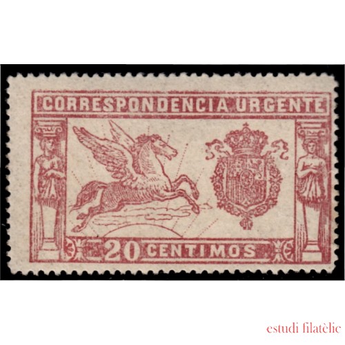 España Spain 256 1905 Pegaso Pegasus MNH