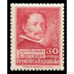 España Spain 726 1937 Gregorio Fernández MH España Spain 726 1937 Gregorio Fernández MH