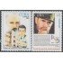 Cuba 4094/95 2003 50 Años del Asalto al Cuartel Moncada MNH