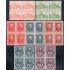 España Spain 559/65 Bl.4 1930 Colón América MNH