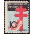 España Spain 840 1937 Pro Tuberculosos Stamps MH