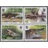 Cuba 4117/20 2003 Protección naturaleza MNH