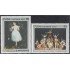 Cuba 4131/32 2003 Baile MNH