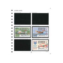 España Spain Lotería Suplemento 1997 JUEVES España Spain Lotería Suplemento 1997 JUEVES