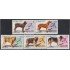 Cuba 4162/66 2004 Exposición Filatelica en Valencia MNH