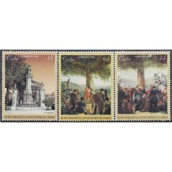 Cuba 4202/04 2004 485 Años de la Fundación de la Ciudad de San Cristóbal de La Habana MNH Cuba 4202/04 2004 485 Años de la Fundación de la Ciudad de San Cristóbal de La Habana MNH