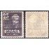 España Spain 1083 1950 Viaje del Caudillo a Canarias 1950 Reengomado