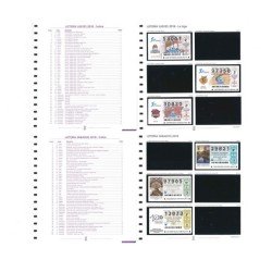 España Spain Lotería Suplemento 2018 SAFI España Spain Lotería Suplemento 2018 SAFI
