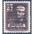 España Spain 1090 1951 Viaje del Caudillo a Canarias MH
