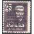 España Spain 1090 1951 Viaje del Caudillo a Canarias usado