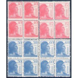 España Spain 751/54 Bl.4 1938 República Republic Stamps MNH España Spain 751/54 Bl.4 1938 República Republic Stamps MNH