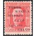 España Spain 741 1936 Vuelo Manila - Madrid MNH