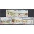 Cuba 4220/24 2005 Puentes MNH