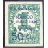 España Spain Canarias 20 1937 Variedad MNH