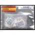 Sahara 175 Sellos Diferentes Nuevos