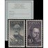 España Spain 1124/25 1953 Legazpi y Sorolla MH