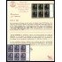 España Spain 1090 Bl.6 1951 Viaje del Caudillo a Canarias MNH