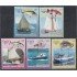 Cuba 4251/55 2005 Barcos de pesca MNH