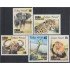 Cuba 4262/66 2005 Parque Zoológico Nacional MNH