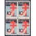 España Spain 840 Bl.4 1937 Pro Tuberculosos Stamps MNH