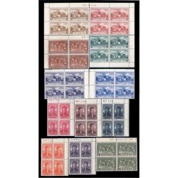 España Spain 547/58 Bl.4 1930 Colon Colombus Columbus 1930 MNH España Spain 547/58 Bl.4 1930 Colon Colombus Columbus 1930 MNH