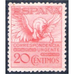 España Spain 454 1929 Pegaso sin goma España Spain 454 1929 Pegaso sin goma