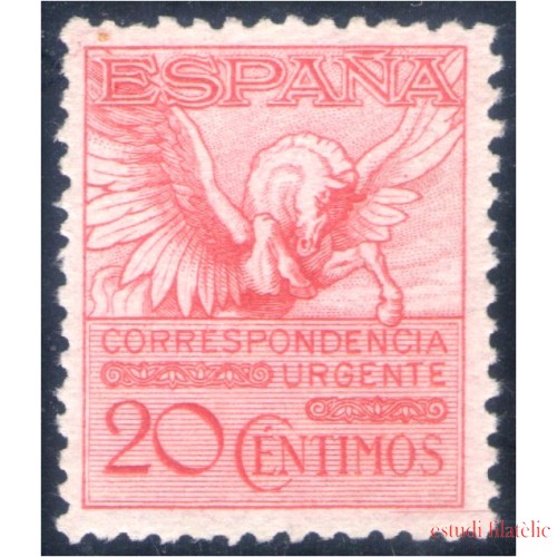 España Spain 454 1929 Pegaso sin goma