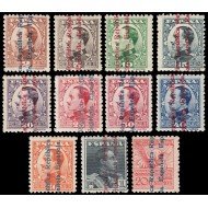 España Spain 593/03 1931 Alfonso XIII MNH