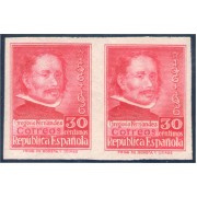 España Spain 726s 1937 Gregorio Fernández MNH