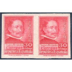 España Spain 726s 1937 Gregorio Fernández MNH España Spain 726s 1937 Gregorio Fernández MNH